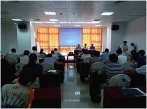 技術(shù)推廣服務(wù)中心 連接創(chuàng)新與應(yīng)用的橋梁